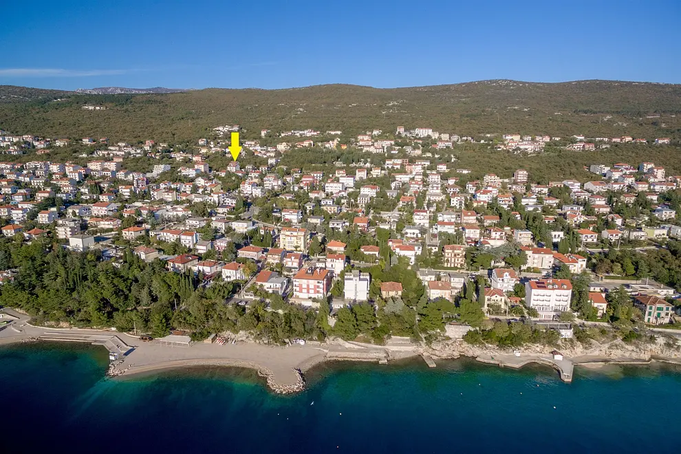 Ferienwohnung in Crikvenica  999203394 31645 – Foto 7