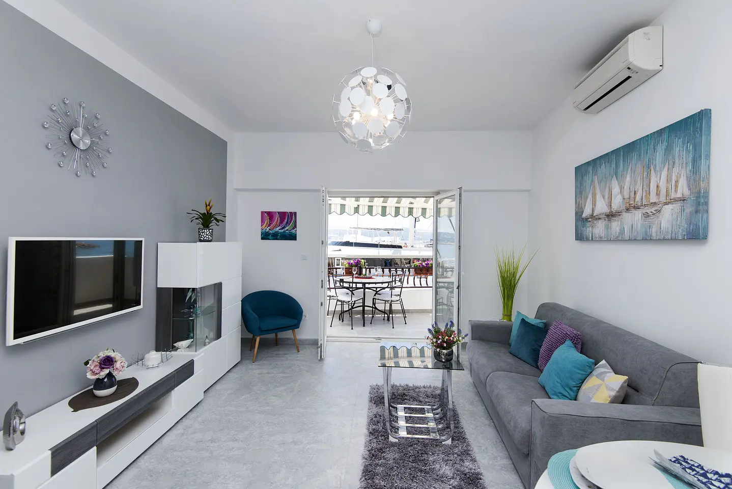 Ferienwohnung in Omis  999202636 30912