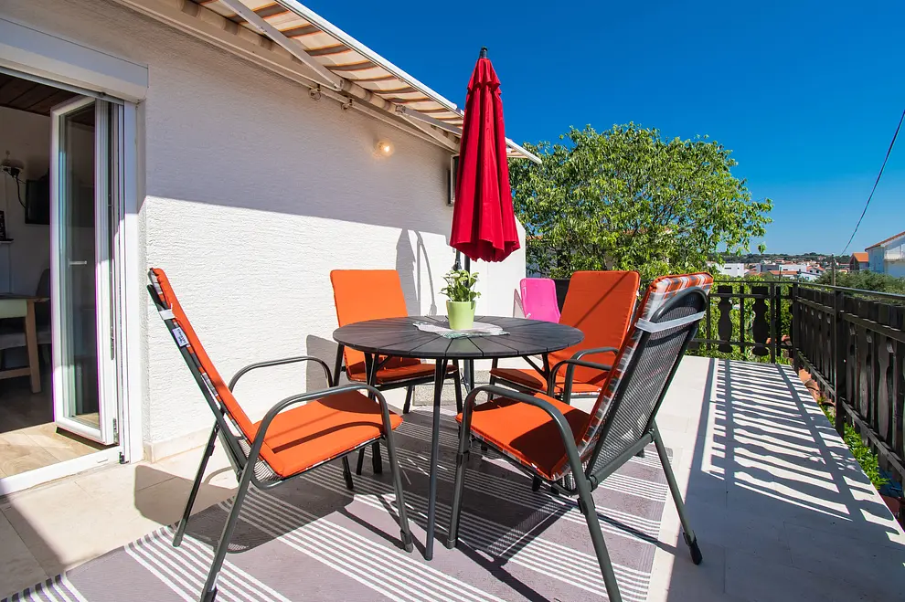 Ferienwohnung in Murter haustiergeeignet 66119164 7479