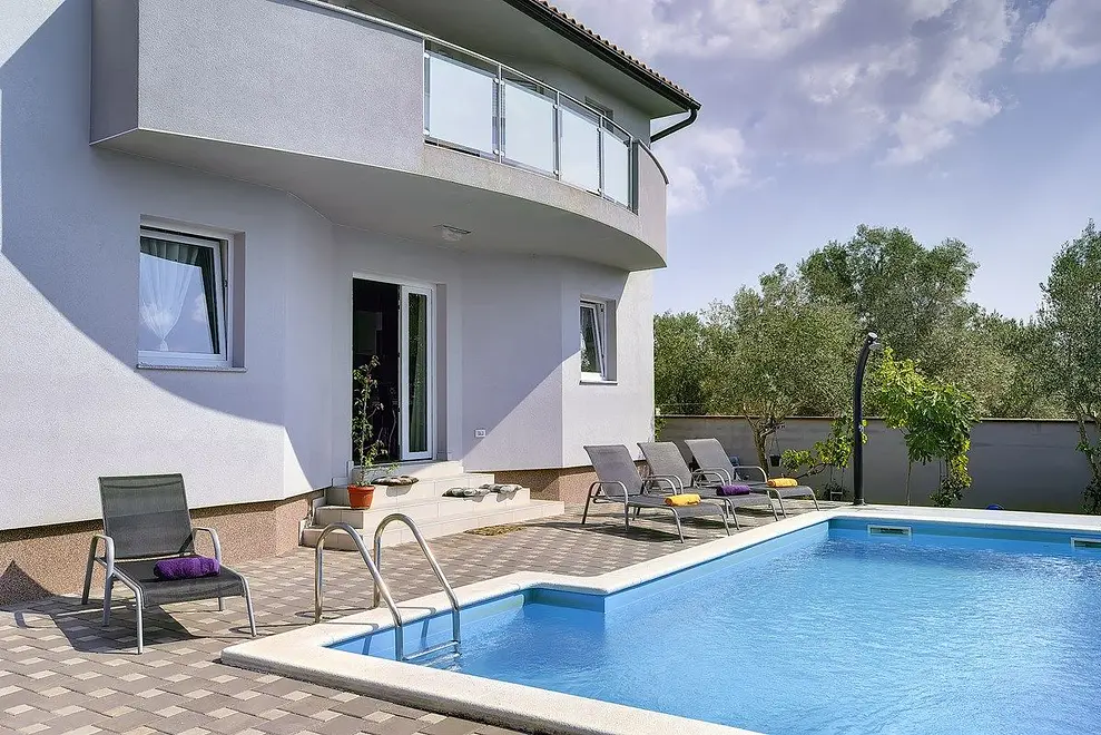 Ferienhaus in Fazana mit Pool und haustiergeeignet 66123734 10985