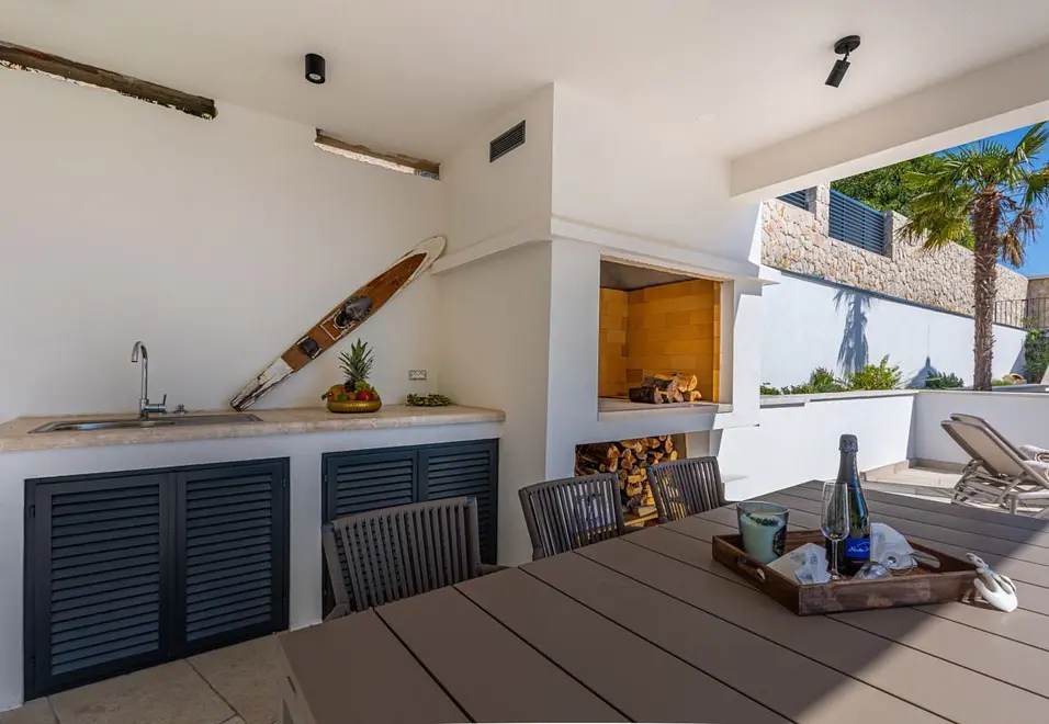 Ferienhaus in Novi Vinodolski mit Pool 999210152 38030 – Foto 9