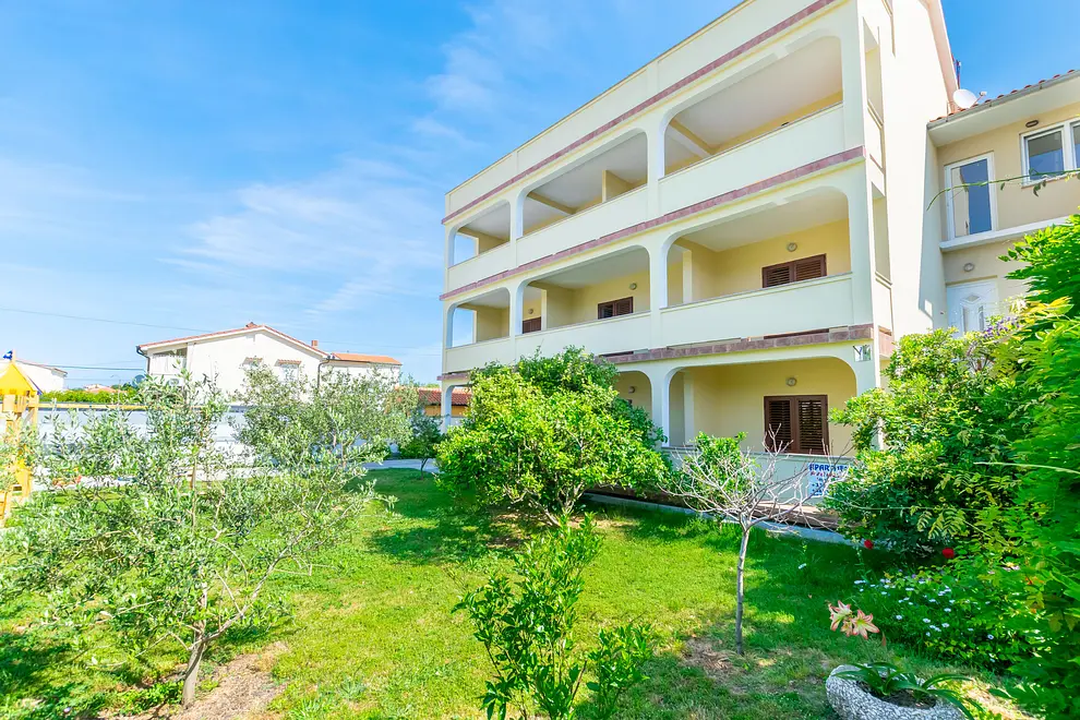 Ferienwohnung in Rab haustiergeeignet 66138868 21737