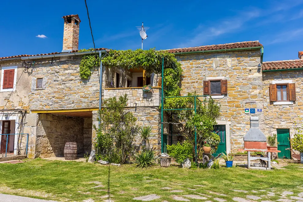 Ferienwohnung in Krsan mit Pool 999202347 30654 – Foto 4