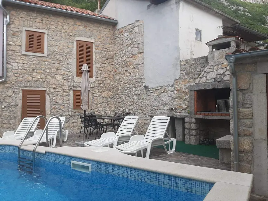 Ferienwohnung in Crikvenica mit Pool 999212975 40525 – Foto 19