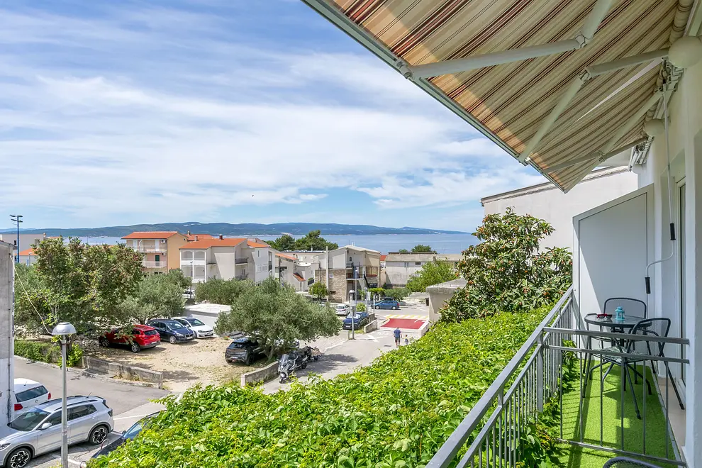 Ferienwohnung in Baska Voda  999238081 43130