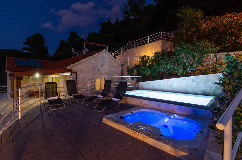 Ferienwohnung in Blato mit Pool 999209456 37379 – Foto 13