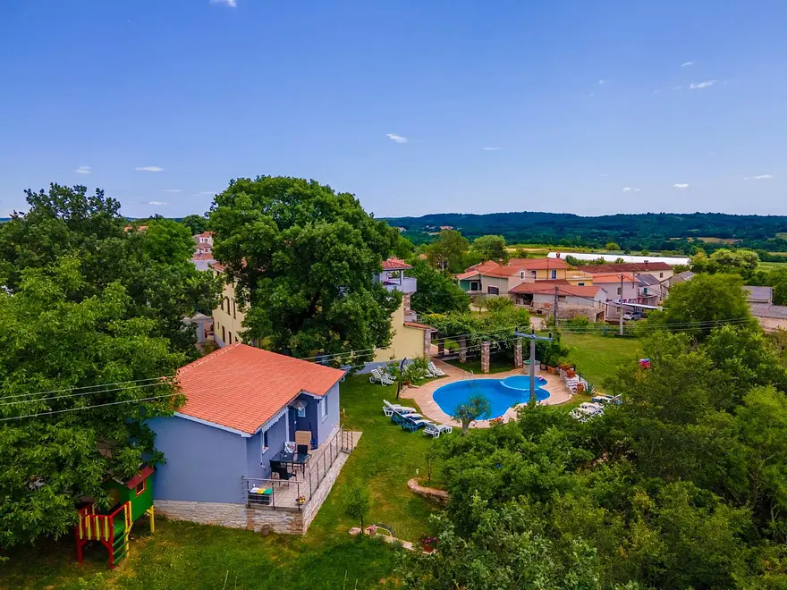 Ferienwohnung in Pazin mit Pool 999212605 40198 – Foto 14
