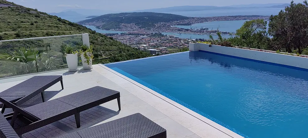 Ferienhaus in Seget mit Pool 66143910 24945