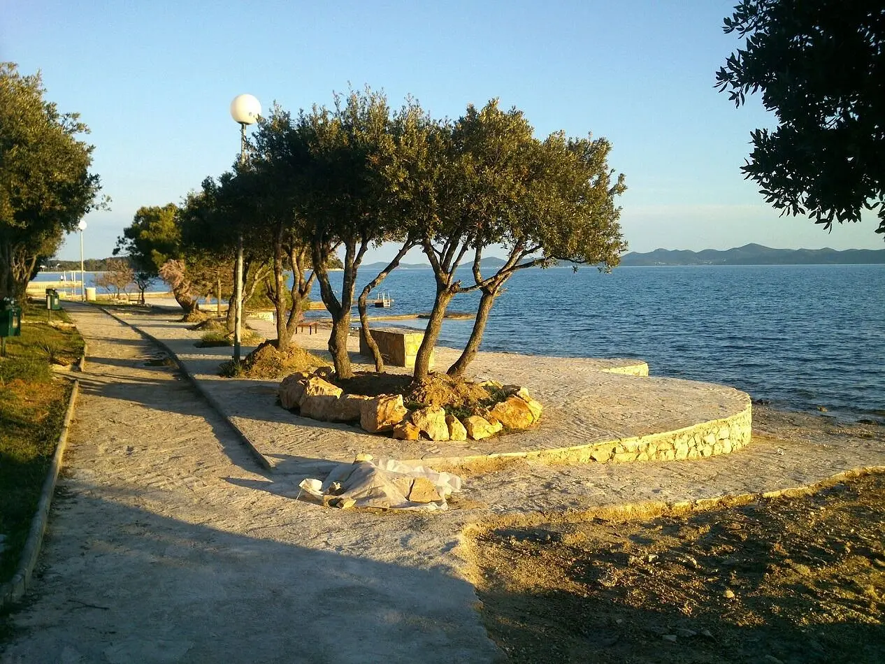 Ferienwohnung in Zadar  999209782 41204
