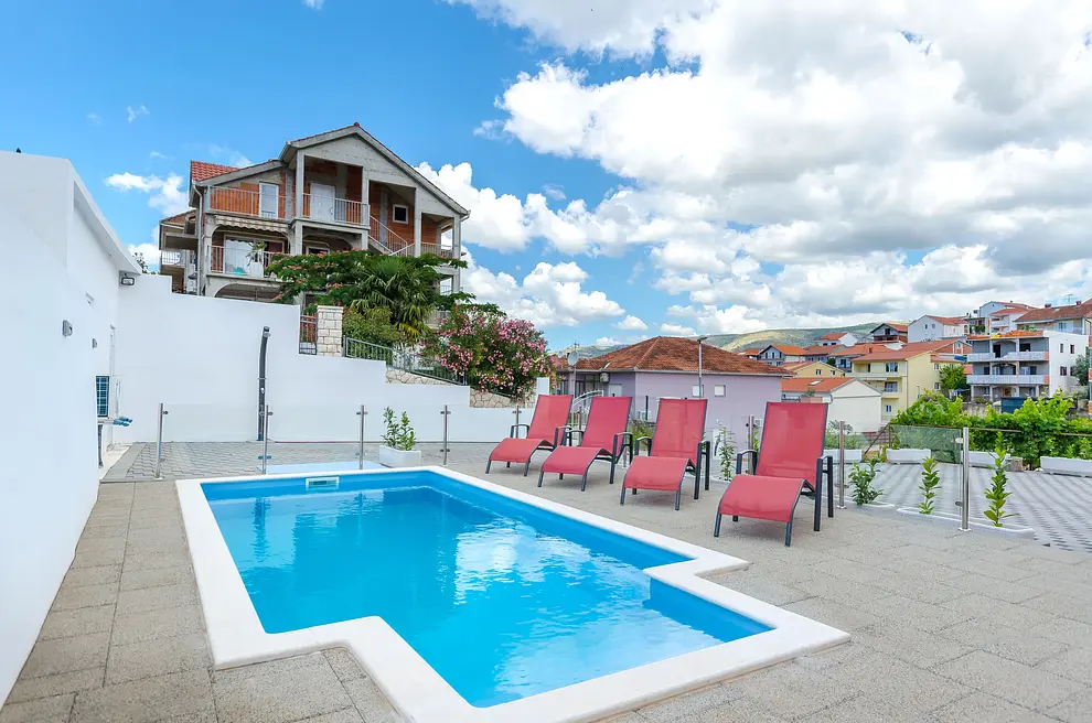 Ferienhaus in Ciovo mit Pool 999208374 36344 – Foto 26