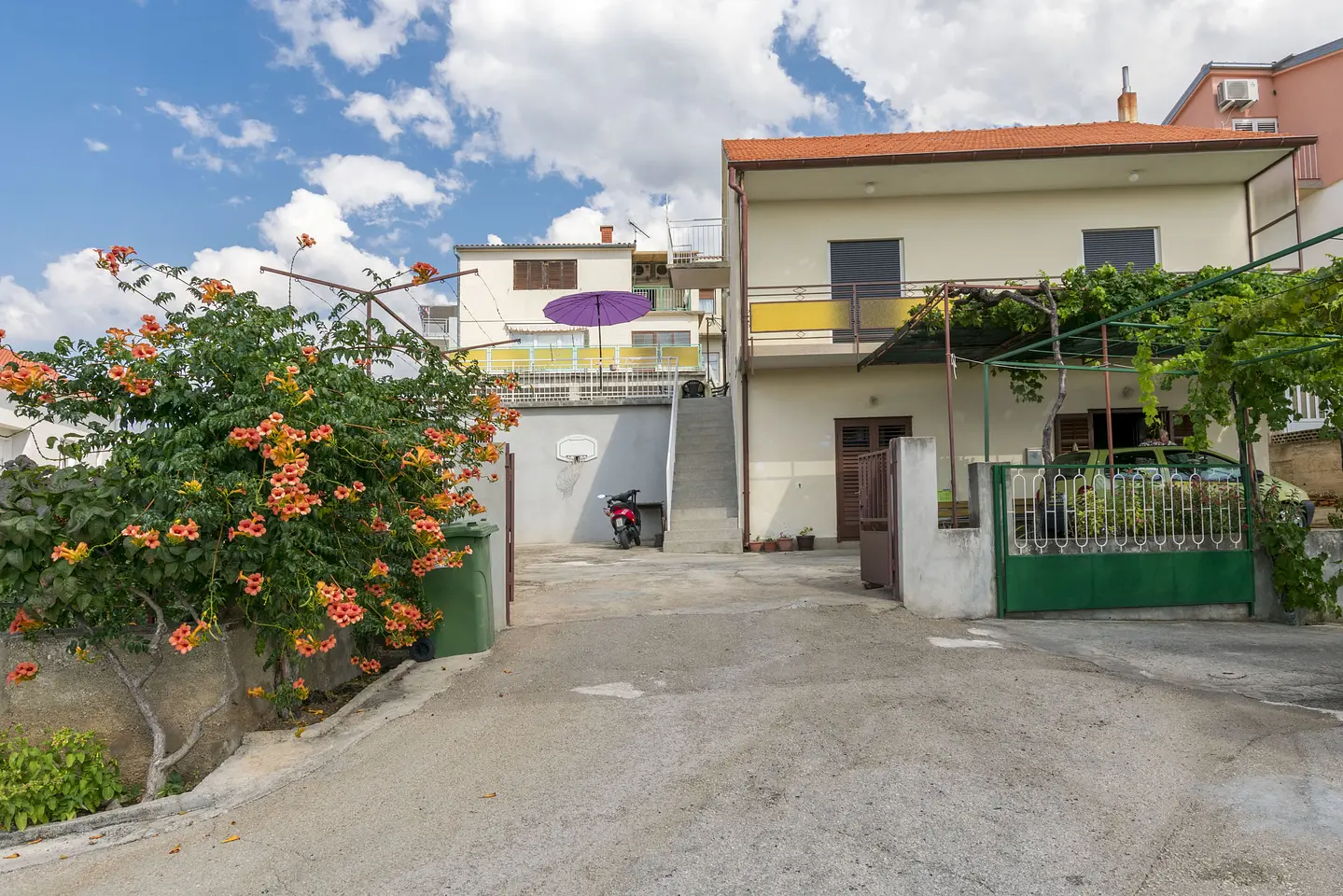 Ferienwohnung in Primosten  999206175 34291