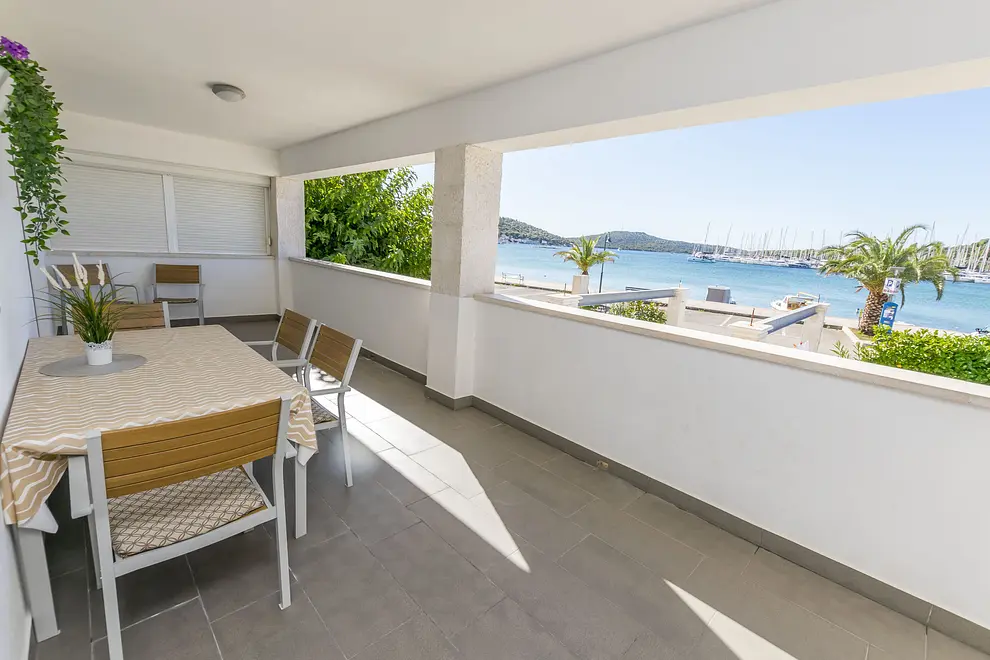 Ferienwohnung in Rogoznica  66131068 16519