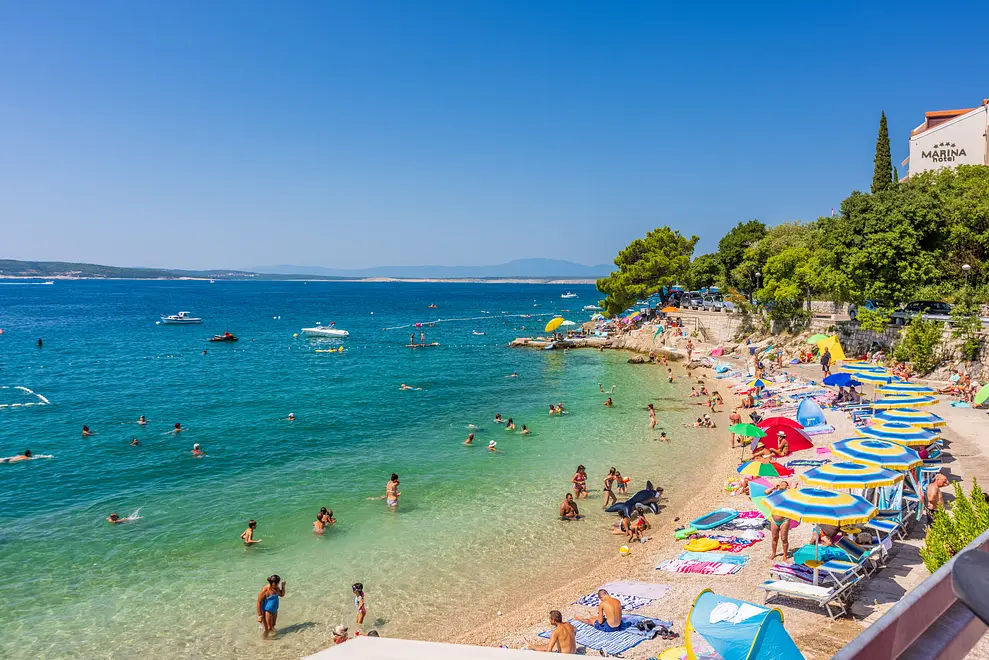 Ferienwohnung in Crikvenica mit Pool 999212329 39983 – Foto 19