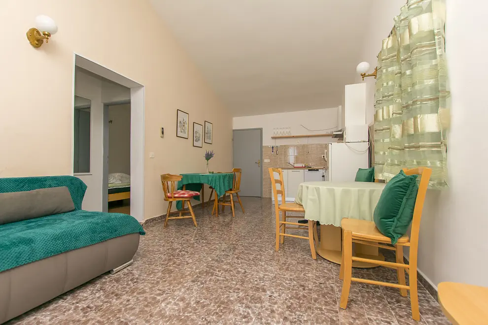 Ferienwohnung in Biograd haustiergeeignet 66155818 28479