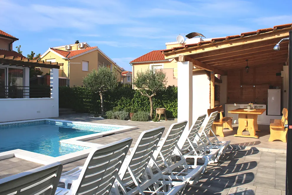 Ferienwohnung in Vodice mit Pool 999199139 30577 – Foto 7