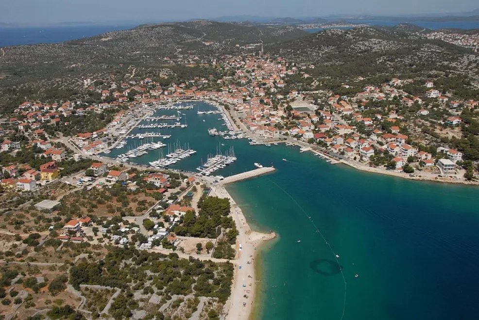 Ferienwohnung in Murter haustiergeeignet 66144339 25106