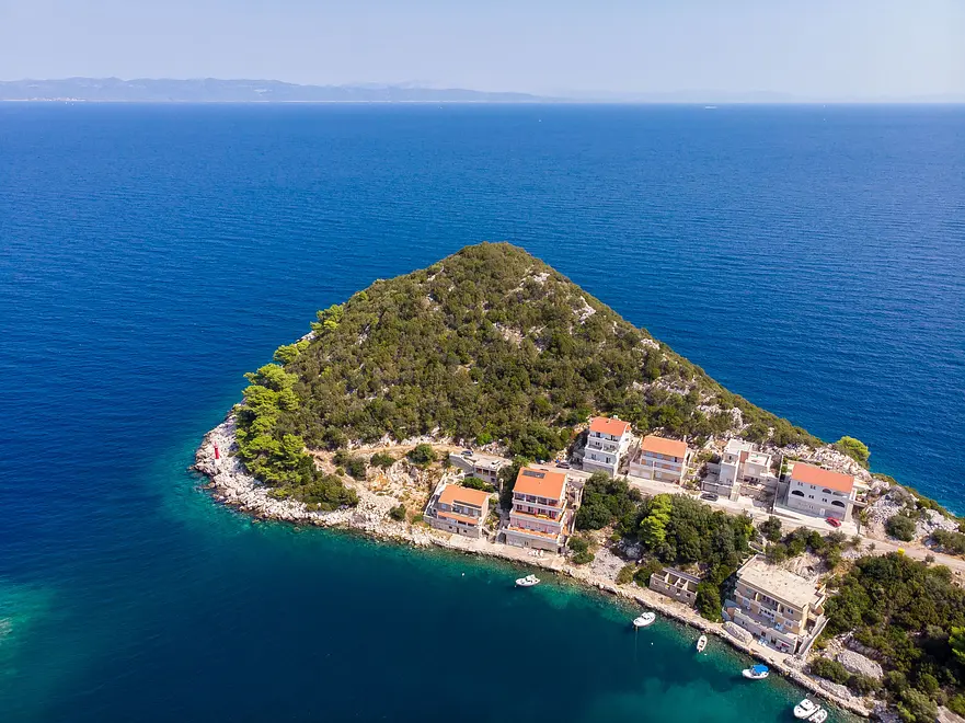 Ferienwohnung in Lastovo  999205615 33757