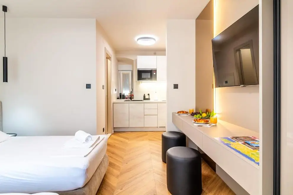 Ferienwohnung in Split  999212157 39845