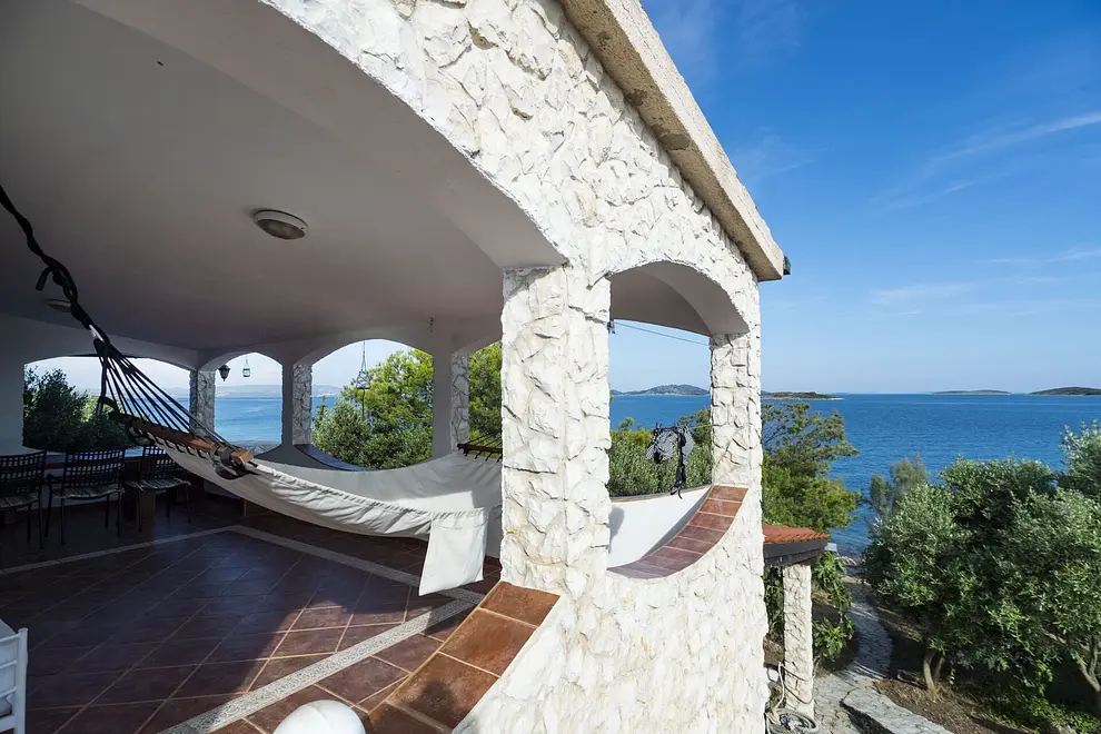 Ferienwohnung in Pasman mit Pool und haustiergeeignet 66131460 16833