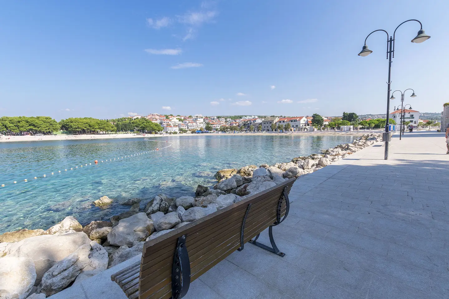 Ferienappartment in Primosten  999204887 33065