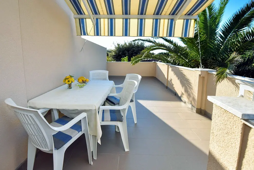 Ferienwohnung in Mandre  66158037 29129