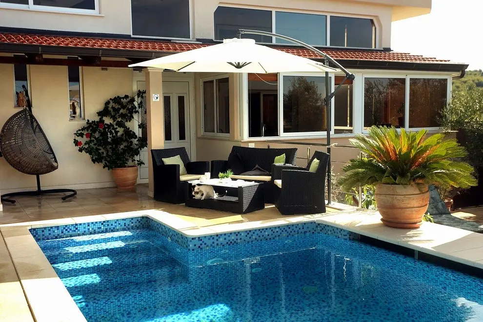 Ferienwohnung in Ciovo mit Pool 999208565 36522 – Foto 5
