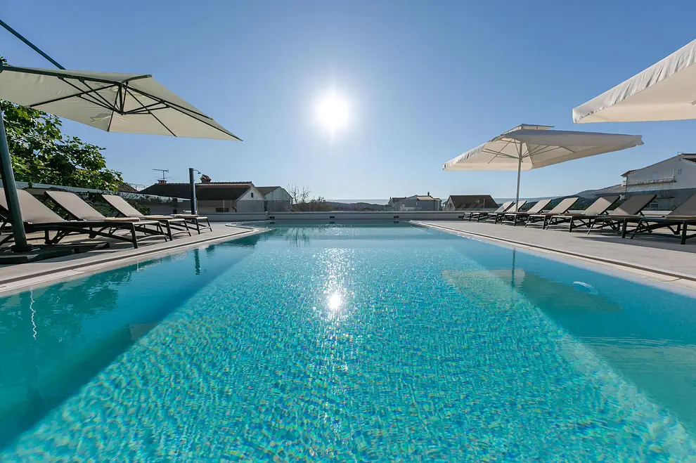 Ferienwohnung in Ciovo mit Pool 999205355 33519 – Foto 8