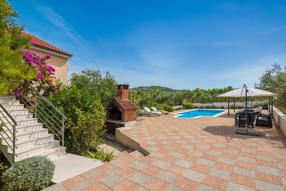 Ferienhaus in Brac mit Pool 999203503 31748 – Foto 32