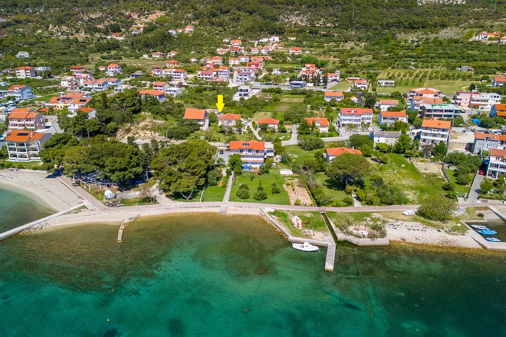 Ferienwohnung in Banjol  66146001 25522