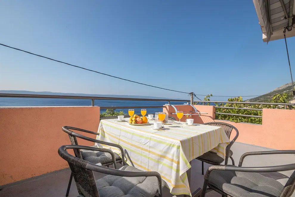 Ferienwohnung in Omis  66110030 3311