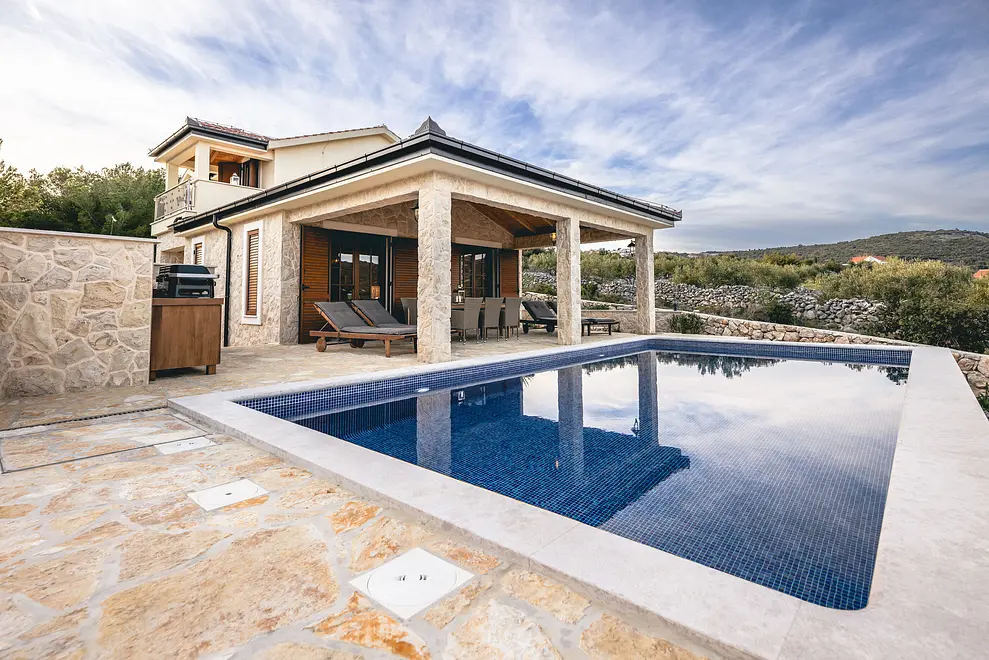 Ferienhaus in Marina mit Pool 999210316 38180 – Foto 6