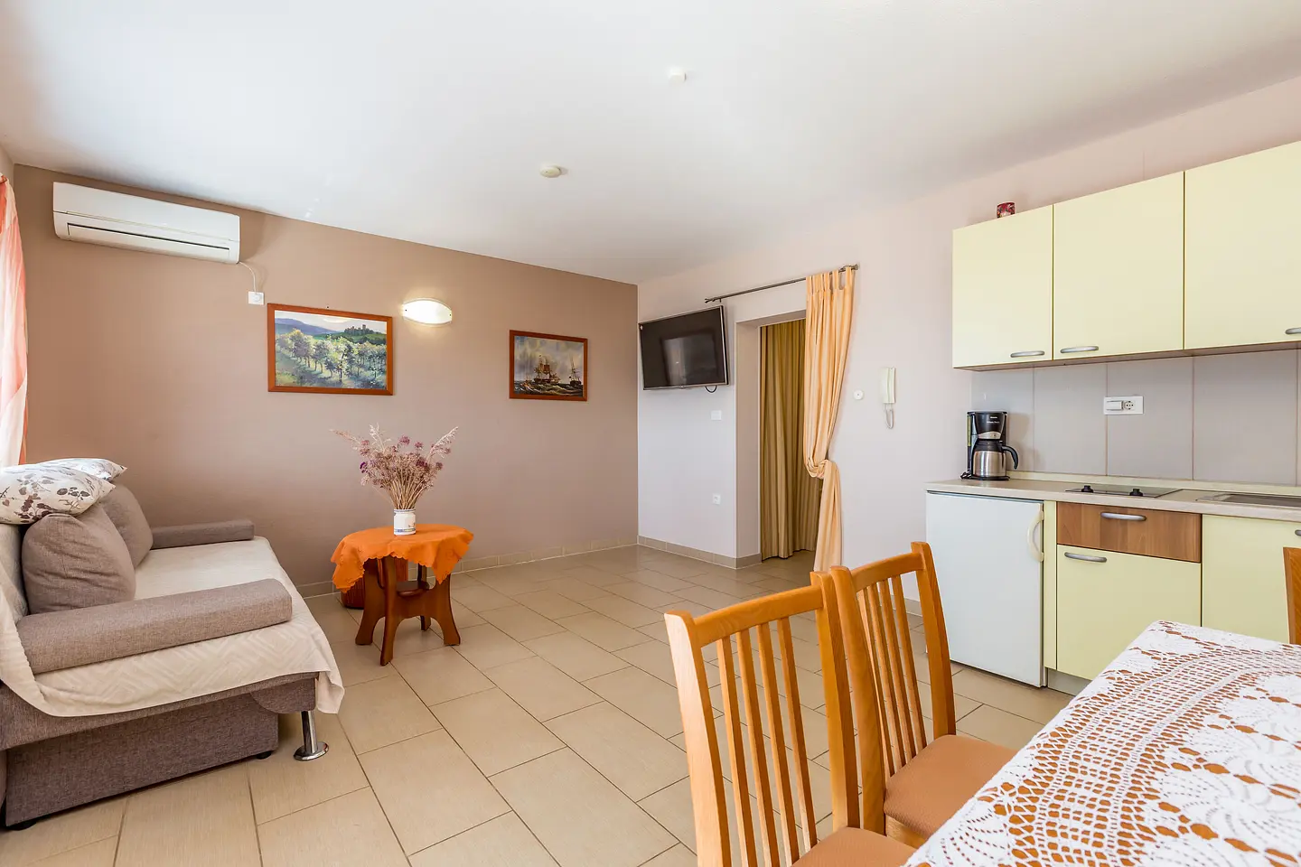 Ferienwohnung in Krk  999203084 31343