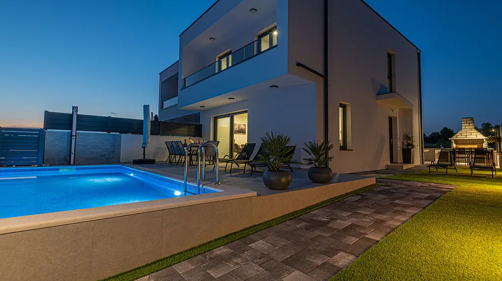 Ferienhaus in Vodice mit Pool 999209007 36948 – Foto 13