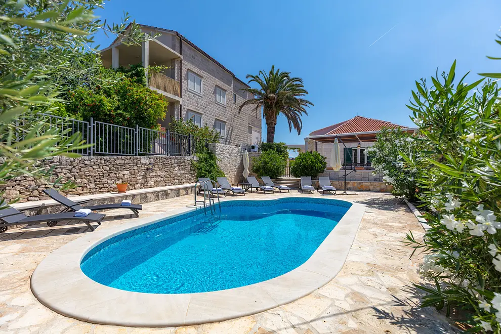 Ferienhaus in Brac mit Pool 999203200 31456 – Foto 5