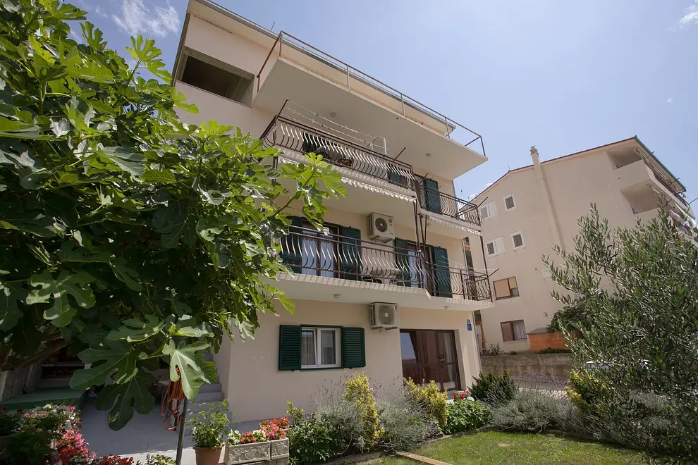 Ferienwohnung in Omis  66152145 26091