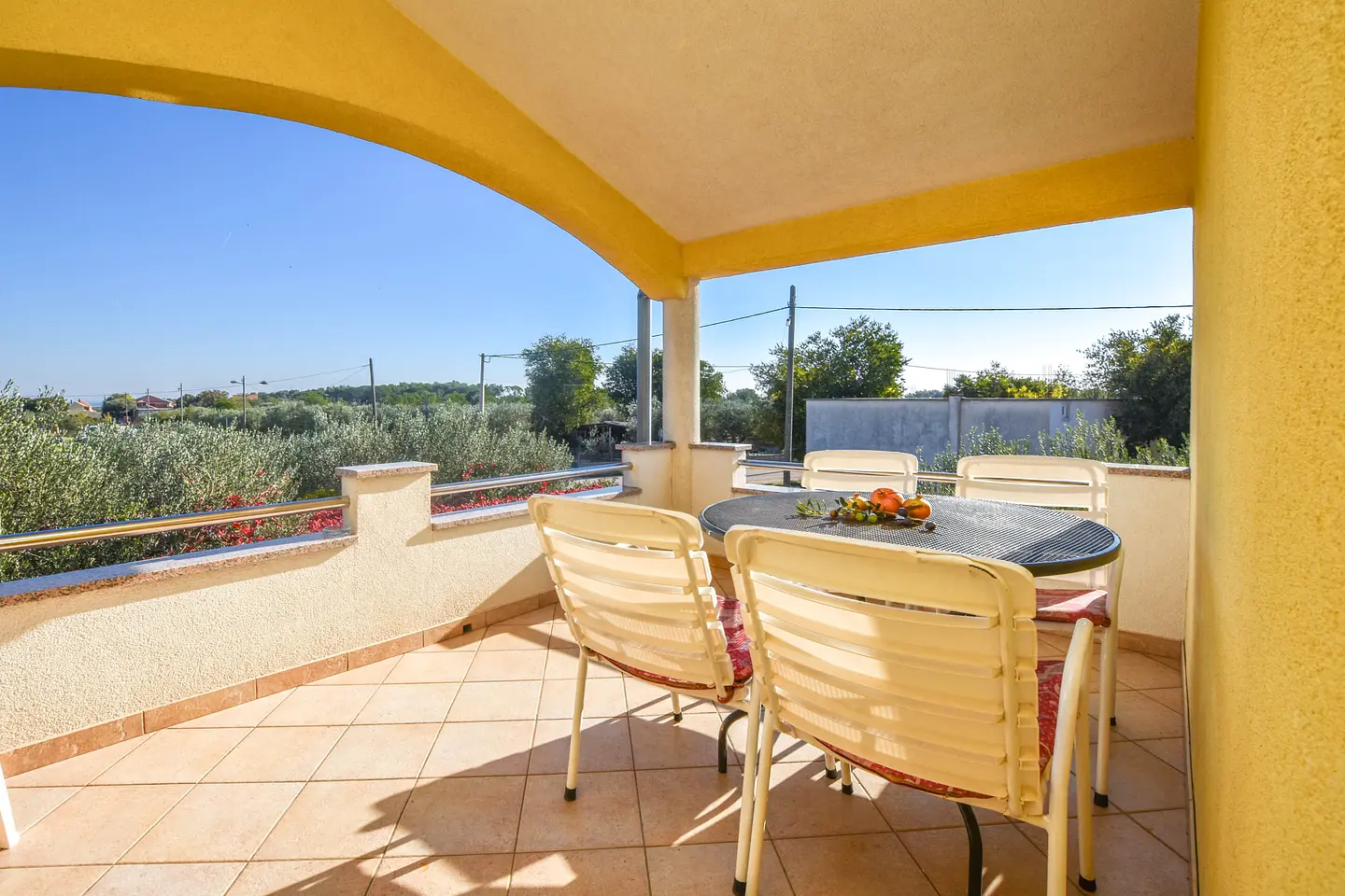 Ferienwohnung in Biograd mit Pool 999206755 34843