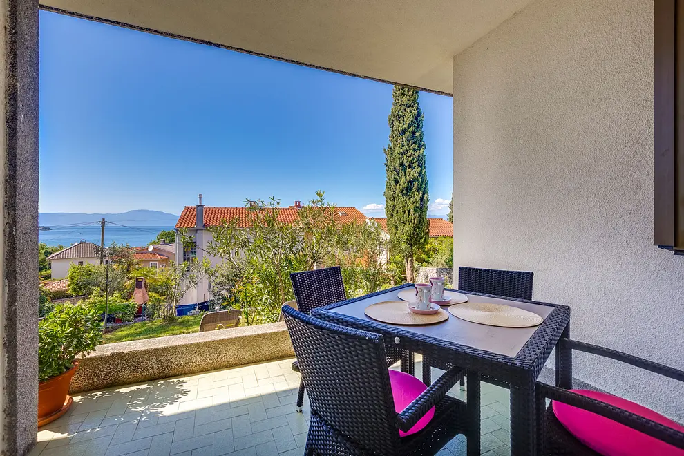 Ferienwohnung in Krk  66135322 19373