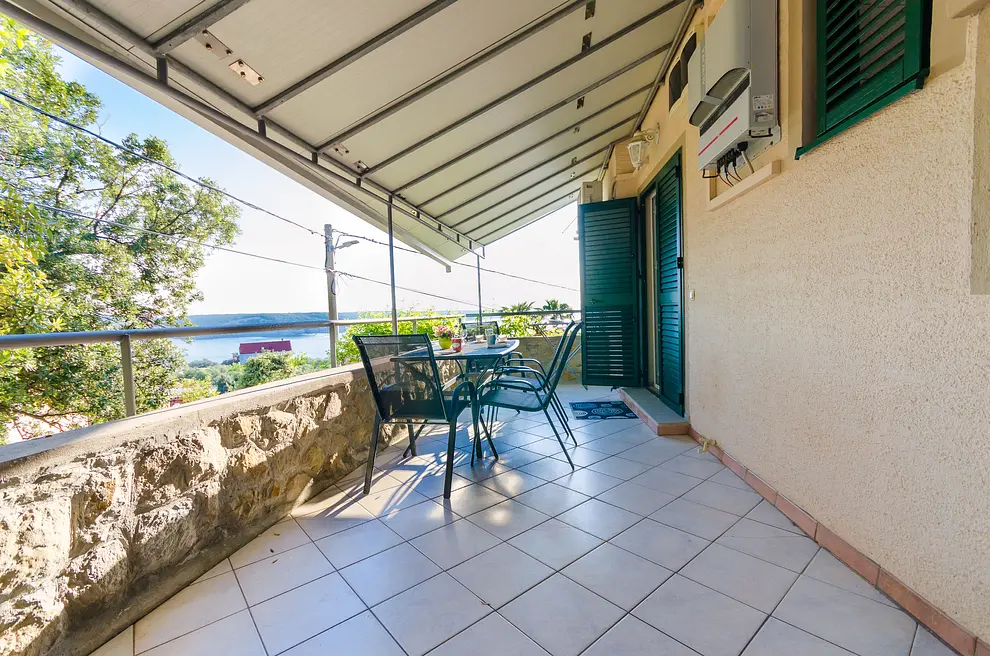 Ferienwohnung in Rab  6616936 1861