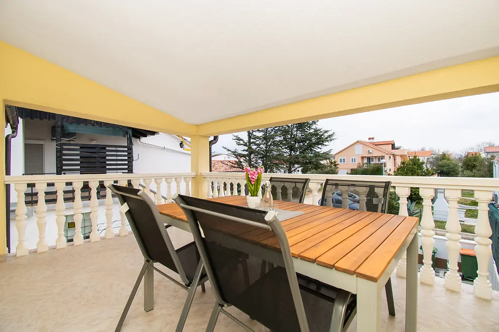 Ferienwohnung in Nin  66116931 5995