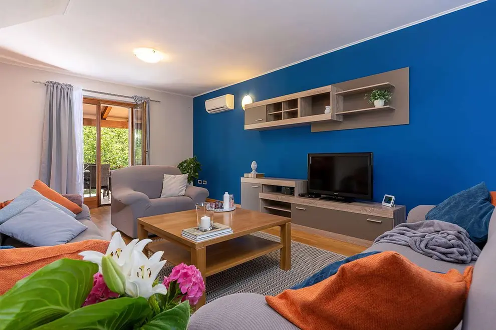 Ferienhaus in Karojba mit Pool und haustiergeeignet 66124020 11136