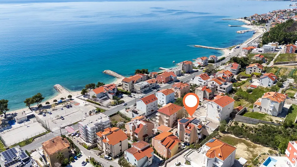Ferienwohnung in Podstrana  999203735 31967 – Foto 8