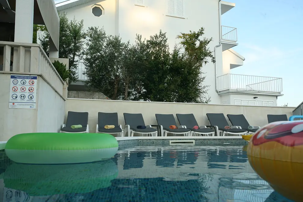 Ferienhaus in Ciovo mit Pool 999205725 33863 – Foto 28
