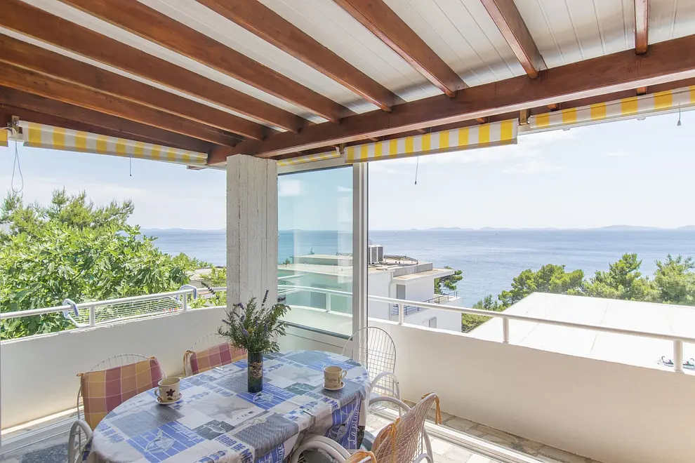 Ferienwohnung in Murter haustiergeeignet 66113268 4218