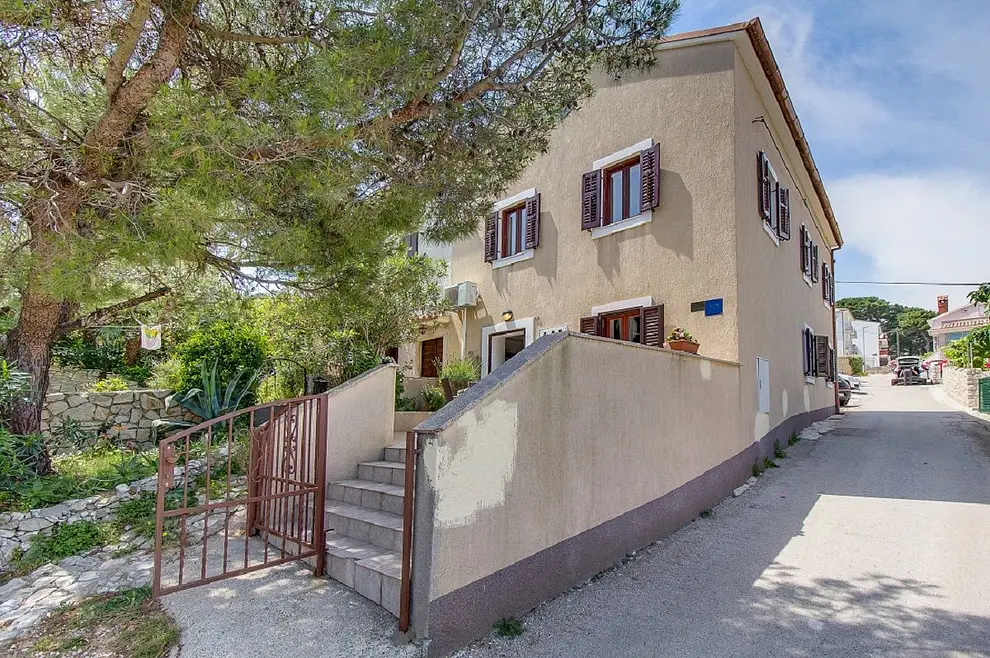 Ferienwohnung in Losinj haustiergeeignet 66126595 13099