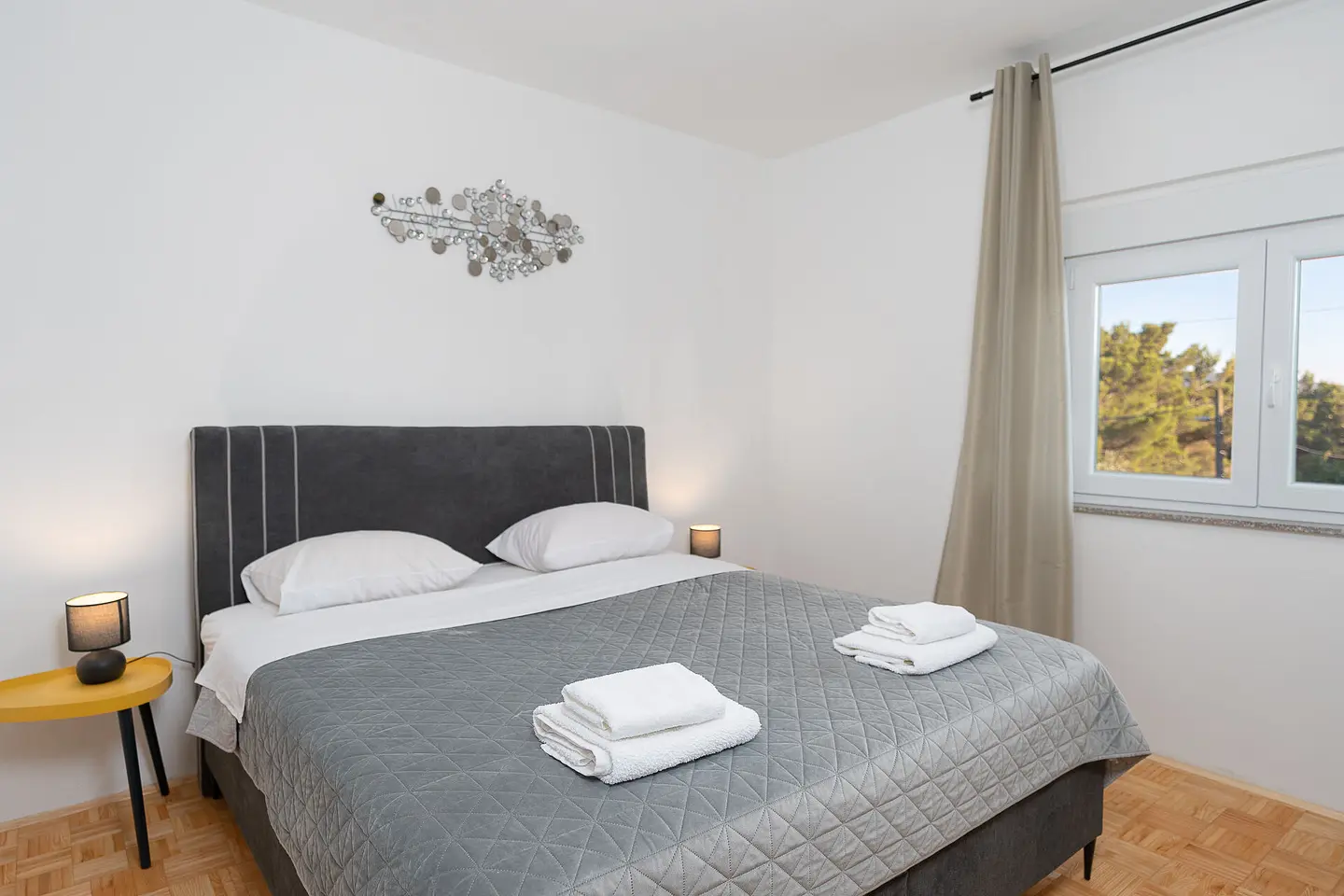 Ferienwohnung in Starigrad  999207701 35723