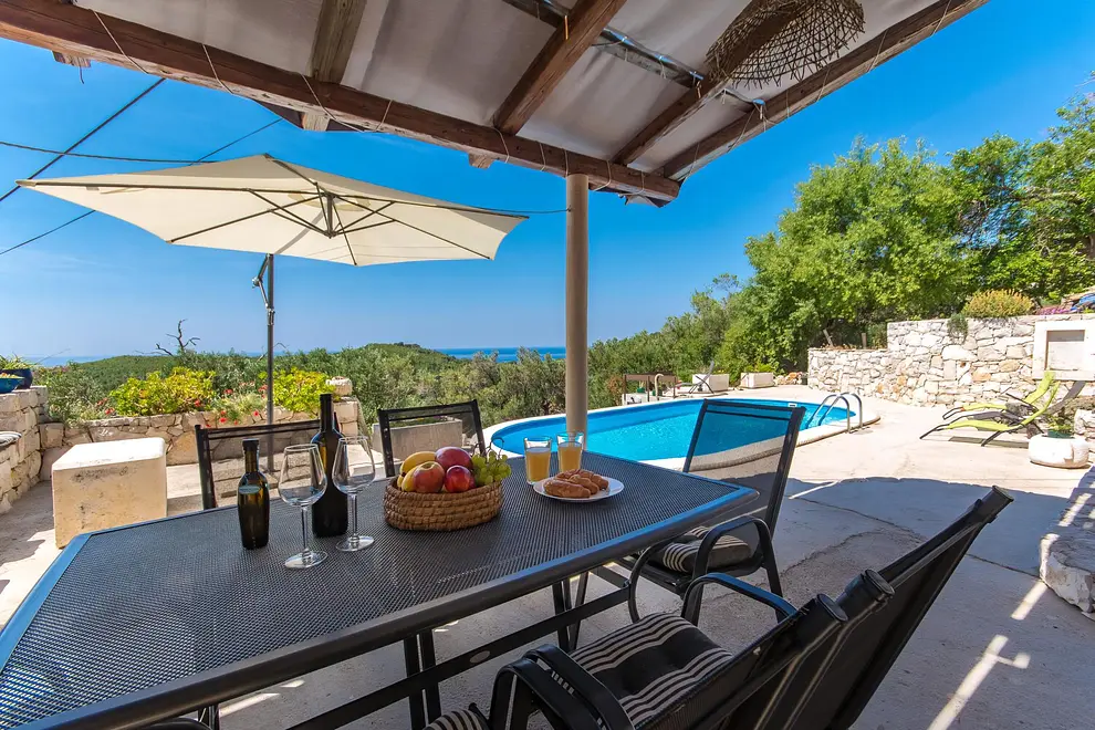 Ferienwohnung in Mljet mit Pool 999211420 39196 – Foto 30