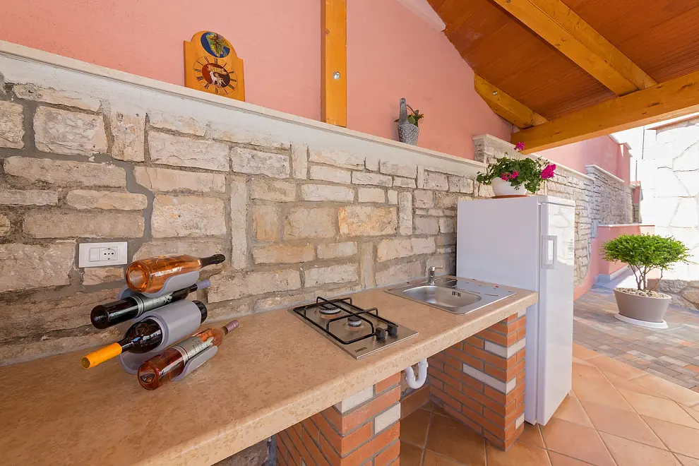 Ferienhaus in Kastelir-Labinci mit Pool und haustiergeeignet 999209474 37397 – Foto 27