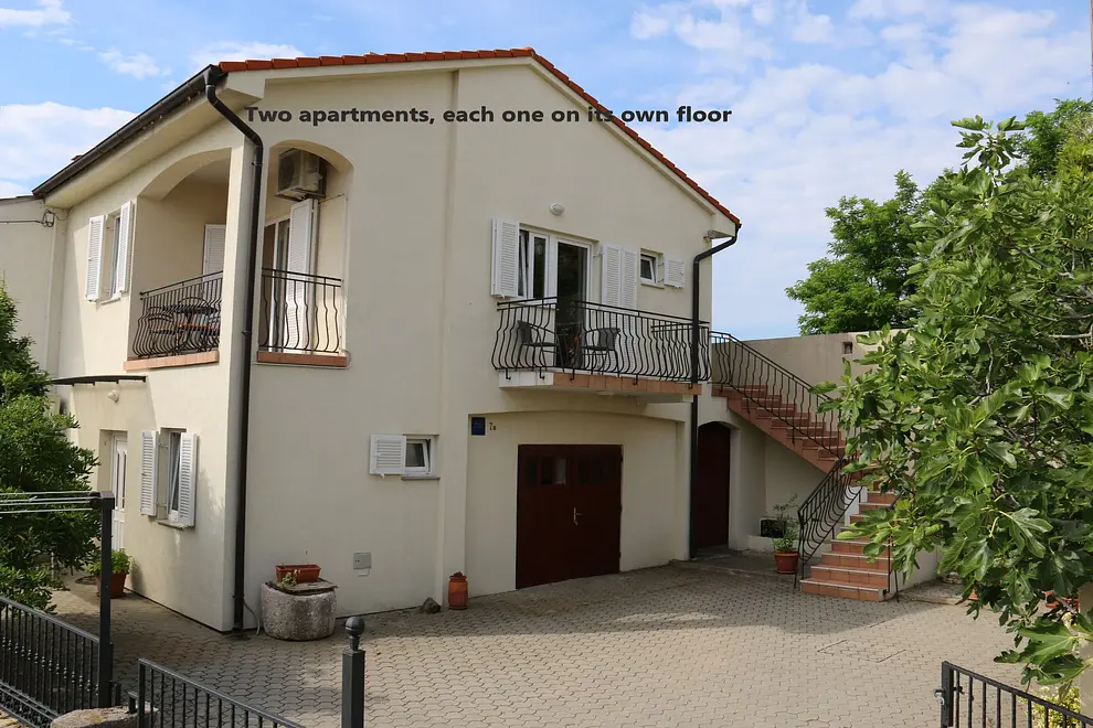 Ferienwohnung in Dobrinj haustiergeeignet 66120747 8683