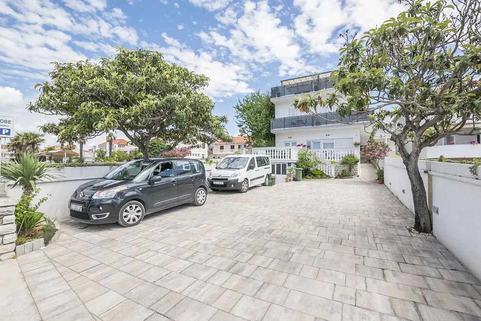 Ferienwohnung in Vodice haustiergeeignet 6611181 256