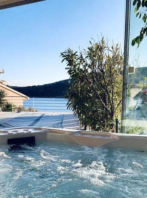 Ferienhaus in Marina mit Pool und haustiergeeignet 999203888 32114 – Foto 50